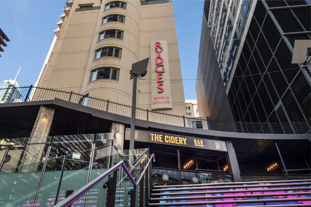 リッジス ワールド スクエア ワールド スクエア ショッピング センターの近い4 5つ星の高級ホテル 宿泊予約はホテルズドットコム