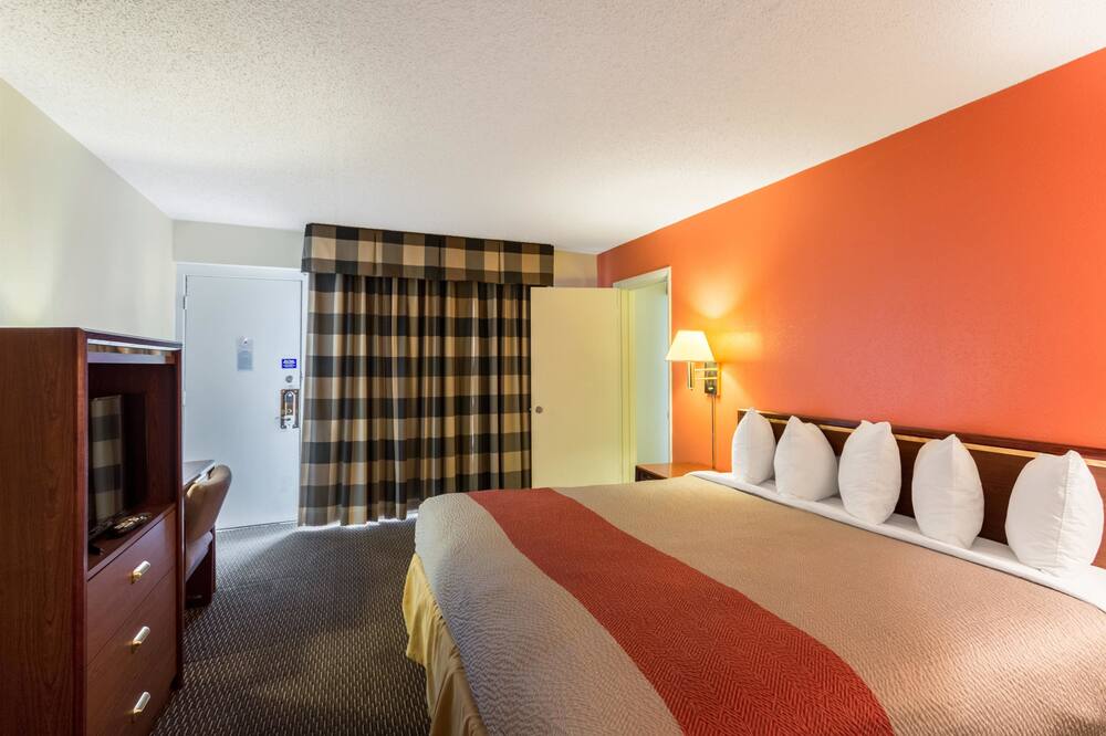 Motel 6 Butte, MT - Historic City Center (Butte, Montana) : Hoteles en