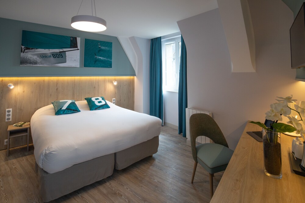 オテル デ マラン サン マロ の宿泊予約 ホテルズドットコム