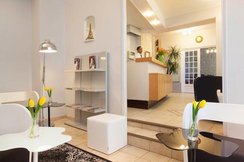 Book Hotel Excelsior Republique In Paris Hotels Com