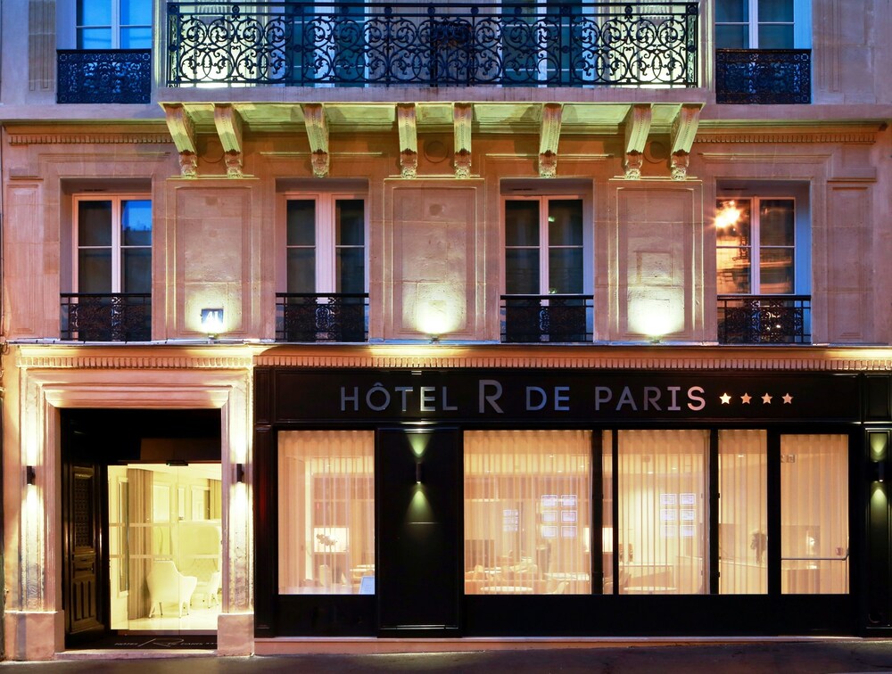 Book Hotel R De Paris In Hotels