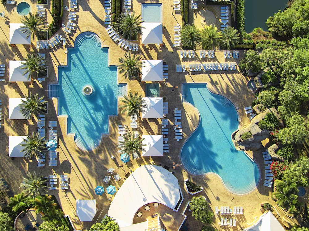 Book Hilton Grand Vacations at SeaWorld in Orlando