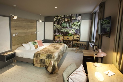 Book Hotel Beaucour In Strasbourg Hotels Com
