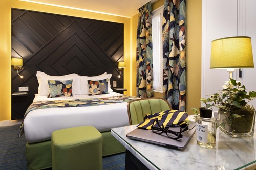 Book Hotel Des Arts Paris Montmartre In Paris Hotels Com