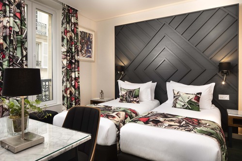 Book Hotel Des Arts Paris Montmartre In Paris Hotels Com