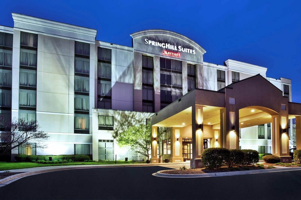 Book Springhill Suites By Marriott Chicago Burr Ridge In Springhill Suites By Marriott Chicago Burr Ridge