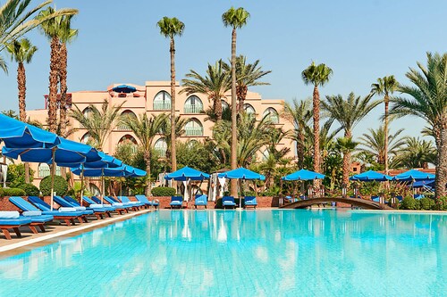 4 5 STAR HOTELS IN MARRAKECH MOROCCO intelligence overview