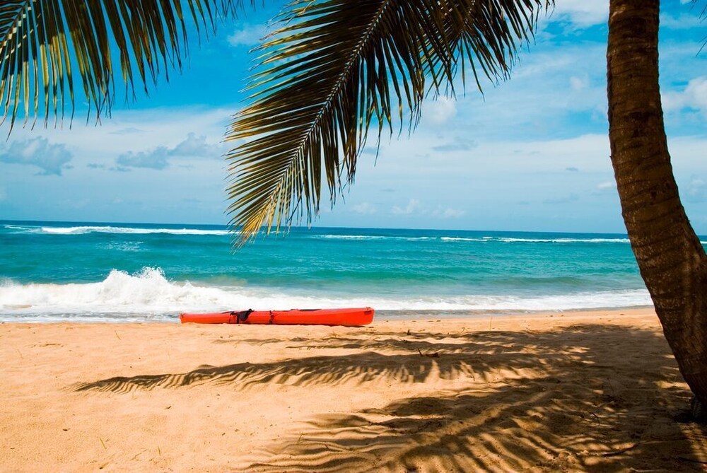 蒙大拿海滩度假别墅