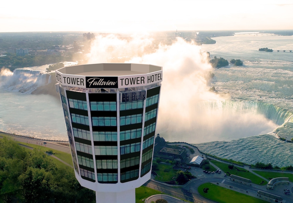 The Tower Hotel Fallsview Niagara Falls Canada The Tower Hotel Fallsview Niagara Falls