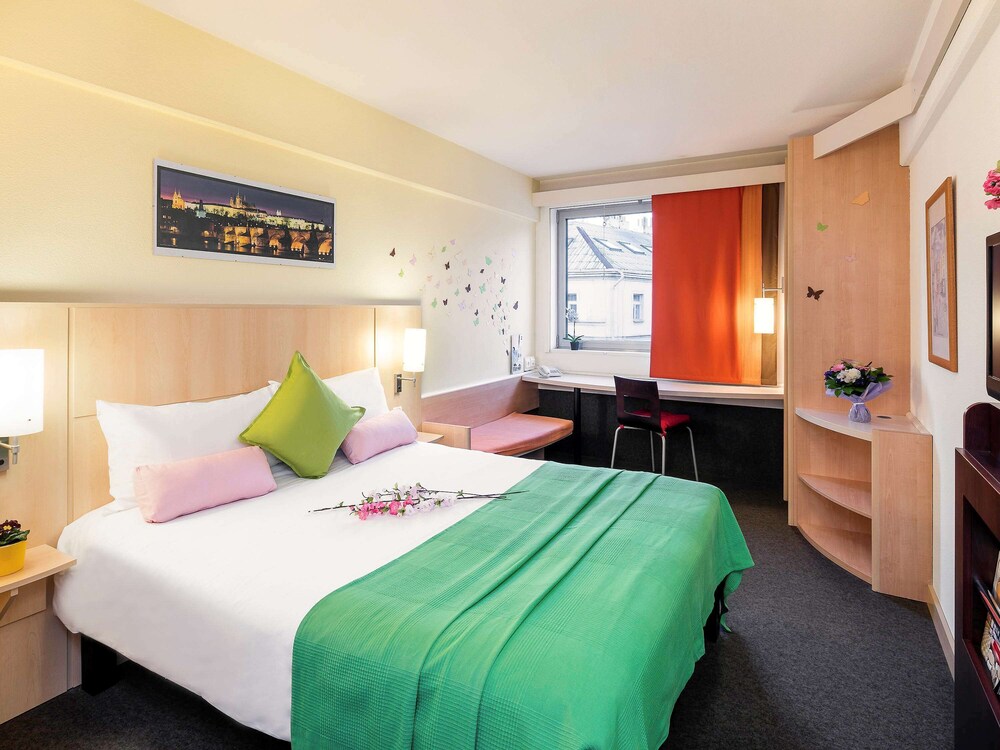 Ibis Praha Wenceslas Square Prague Hotels Com
