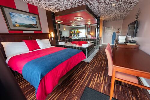 Book Villager Lodge In Niagara Falls Hotels Com