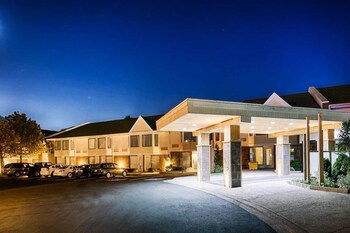 Bu Brampton Ekonomik Otelini Seçin