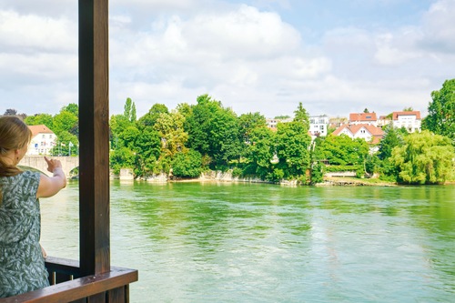 Hotel Schiff Am Rhein In Rheinfelden Hotels Com