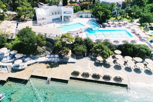 Hapimag Resort Sea Garden All Inclusive Bodrum Hotels Com