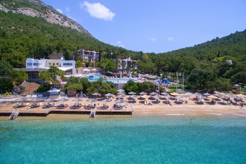 Book Hapimag Resort Sea Garden All Inclusive In Bodrum Hotels Com