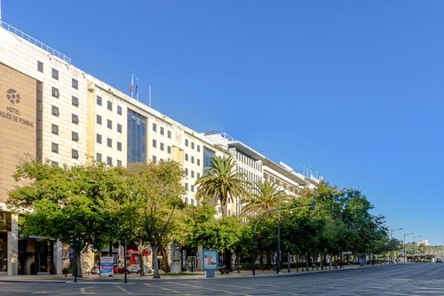 Marques De Pombal Hotel Lisbon Info Photos Reviews Book At Hotels Com