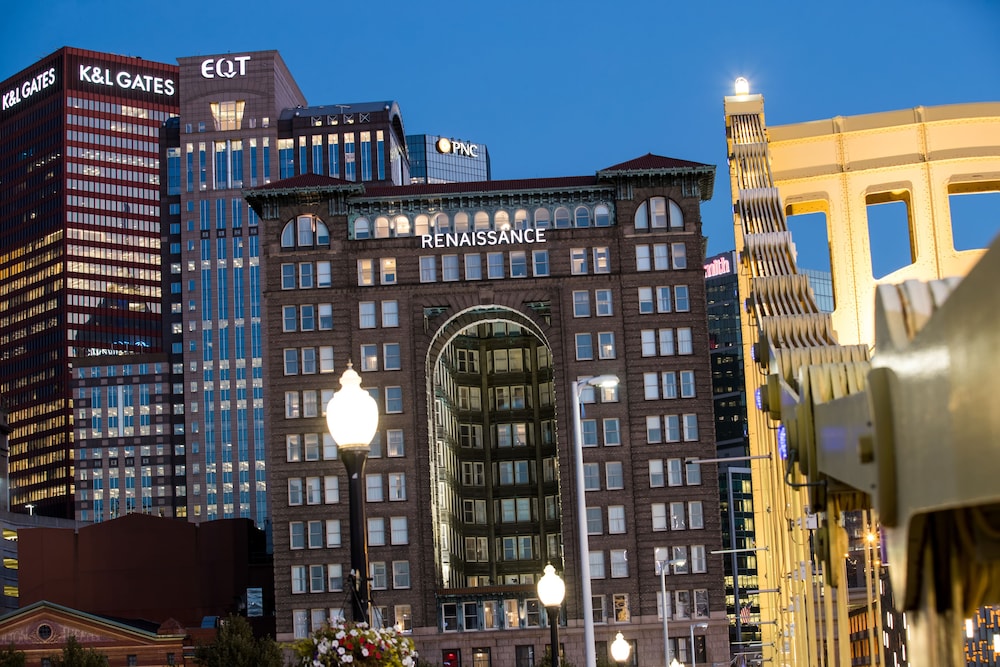 Renaissance Pittsburgh Hotel en Pittsburgh