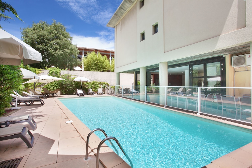 Hotell Odalys City Aix en Provence Les Floridianes Aix-en-Provence, romantisk tur til Provence, ting å gjøre i Provence, langhelg i Provence, weekendtur til Provence, ferie i Provence, hotell i Aix-en-Provence