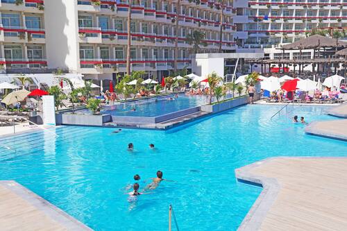 Hotel Troya In Adeje Book On Hotels Com