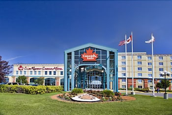 Picture of Canad Inns Destination Centre Club Regent Casino Hotel in Winnipeg