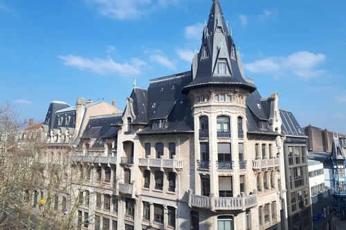 Stanley Ex Coeur De City By Happyculture Nancy Francia Hoteles En Nancy Hoteles Com