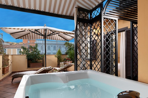 Hotel Barocco Rome Info Photos Reviews Book At Hotels Com
