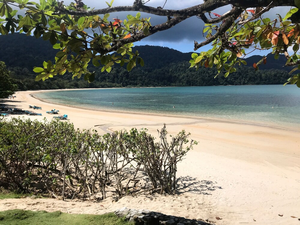 ジ アンダマン ア ラグジュアリー コレクション リゾート ランカウイ ランカウイ のビーチフロントに位置する5つ星リゾート 宿泊予約はホテルズドットコム