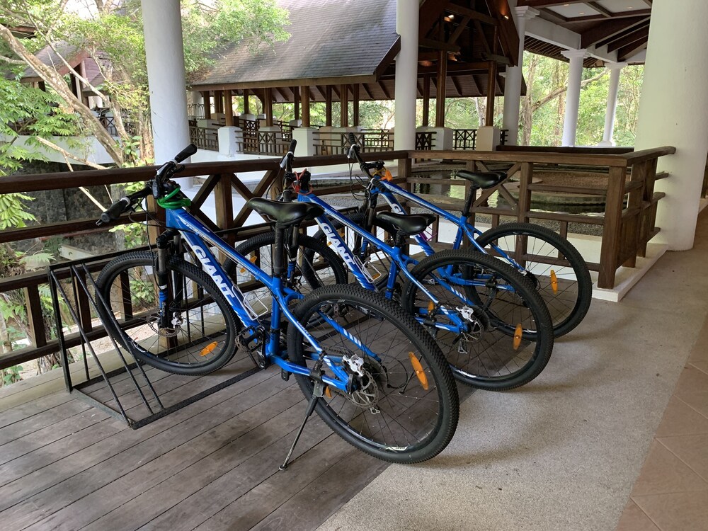 ジ アンダマン ア ラグジュアリー コレクション リゾート ランカウイ ランカウイ のビーチフロントに位置する5つ星リゾート 宿泊予約はホテルズドットコム