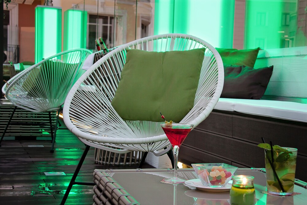 Book Hotel Mayorazgo In Madrid Hotels Com