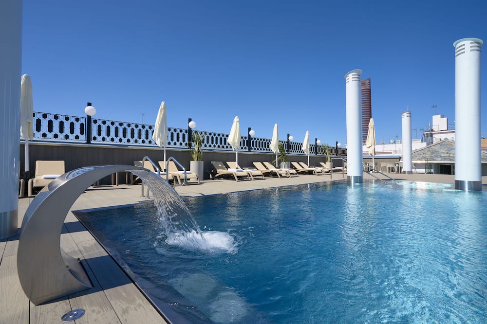 Triana hotel seville