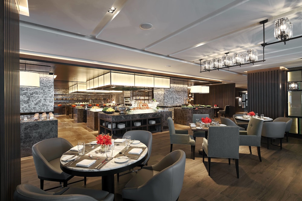 曼谷jw 万豪酒店, 曼谷, 餐厅