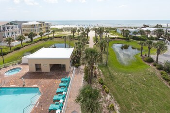 Nuotrauka: Hampton Inn St. Augustine Beach, Sent Ogastinas