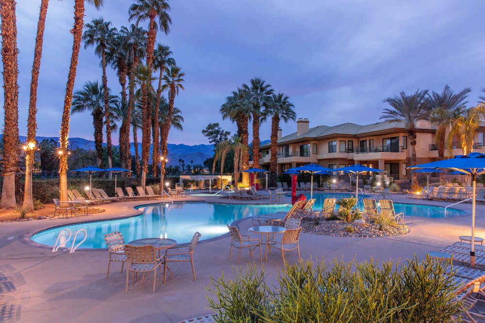 Marriott's Desert Springs Villas II em Palm Desert
