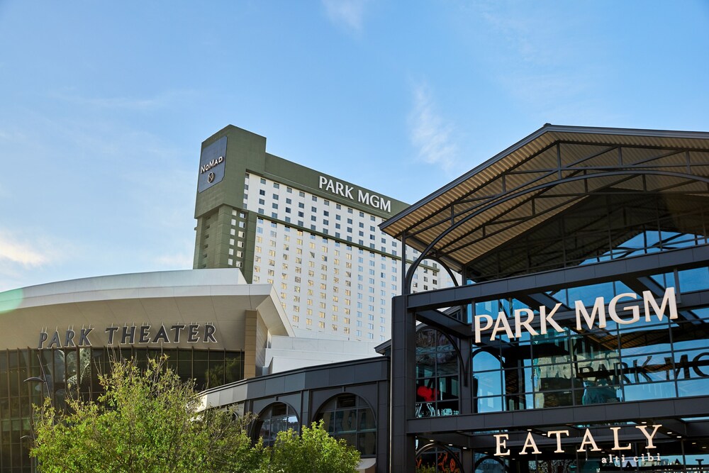 Park Mgm Las Vegas In Las Vegas Hotels Com