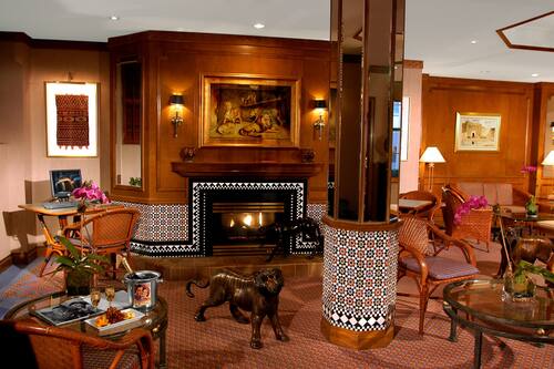 Book Casablanca Hotel By Library Hotel Collection In New York Hotels Com