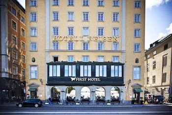 Picture of First Hotel Reisen in Stockholm