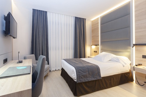 Hotel Liabeny In Madrid Hotels Com