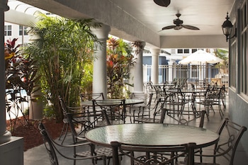 Mynd af Residence Inn by Marriott Orlando Lake Buena Vista í Orlando