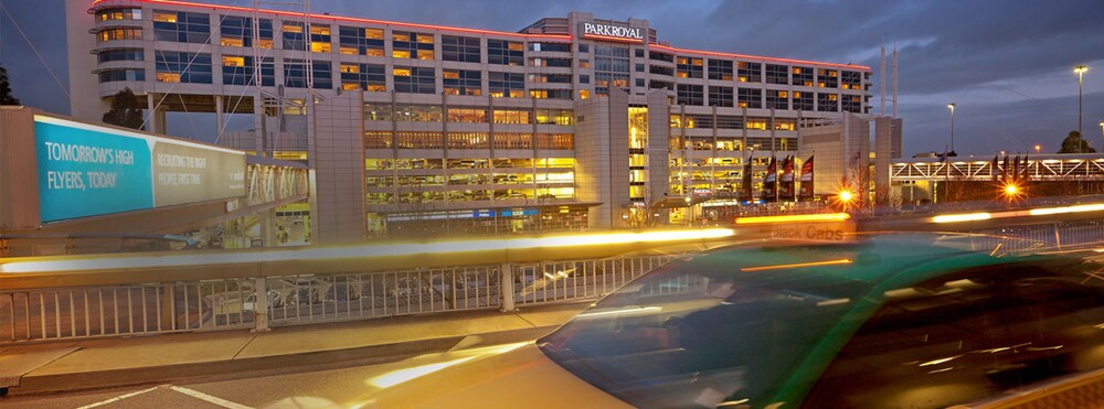 Parkroyal Melbourne Airport Australia Parkroyal Melbourne Airport