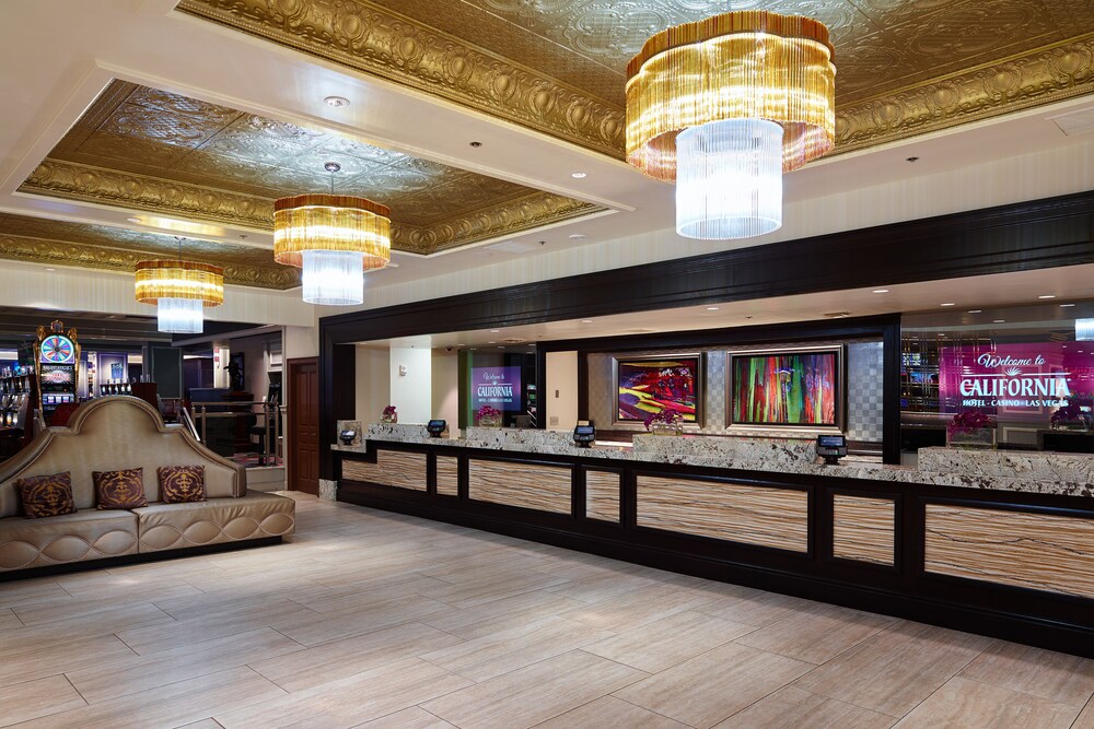 Book California Hotel and Casino in Las Vegas | Hotels.com