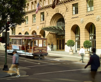 Top 10 San Francisco Hotels Last Minute Room Deals Picture Of Omni San Francisco Hotel In