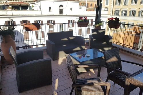 Book Hotel Fori Imperiali Cavalieri In Rome Hotels Com