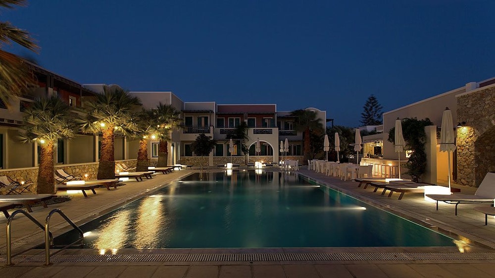 Book Rosebay Hotel In Santorini Hotels Rosebay Hotel Santorini Outdoor Pool