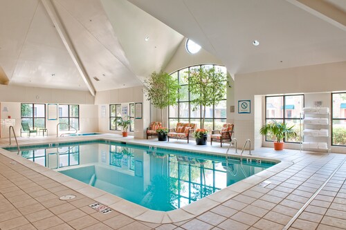 hotels in fort mill sc with indoor pool
