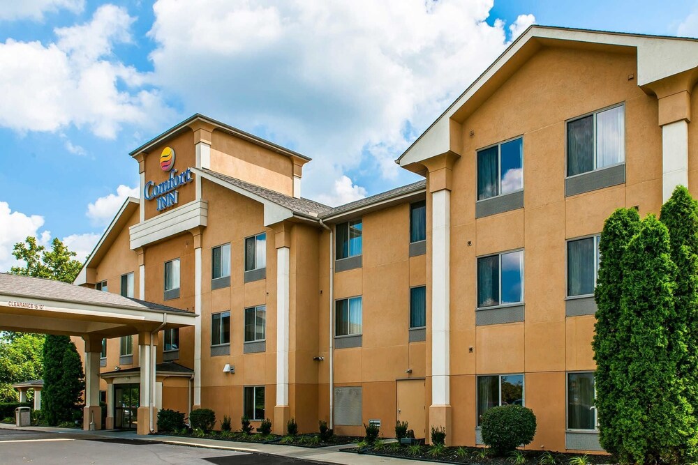 Book Comfort Inn East In Pickerington Hotels Comfort Inn East Pickerington