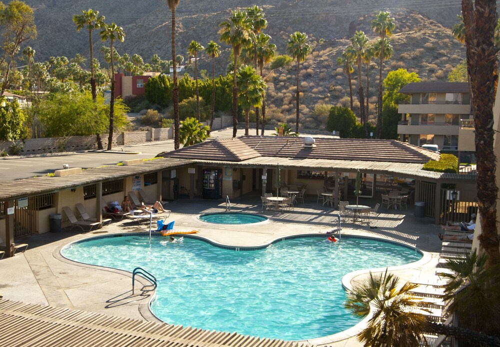 Vagabond Motor Hotel Palm Springs Hotels Com