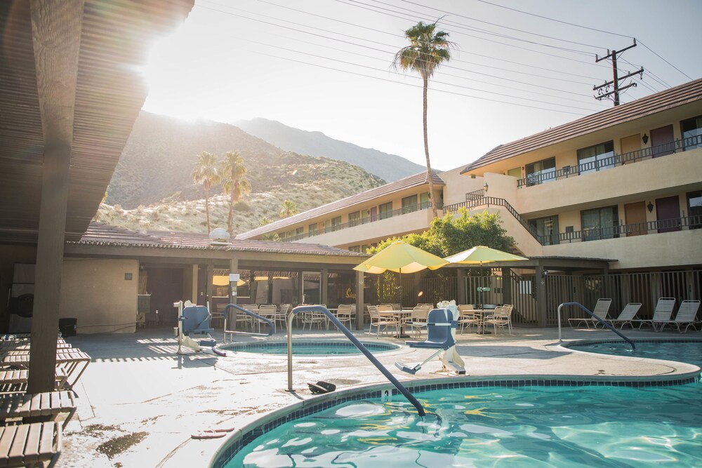 Vagabond Motor Hotel Palm Springs Hotels Com