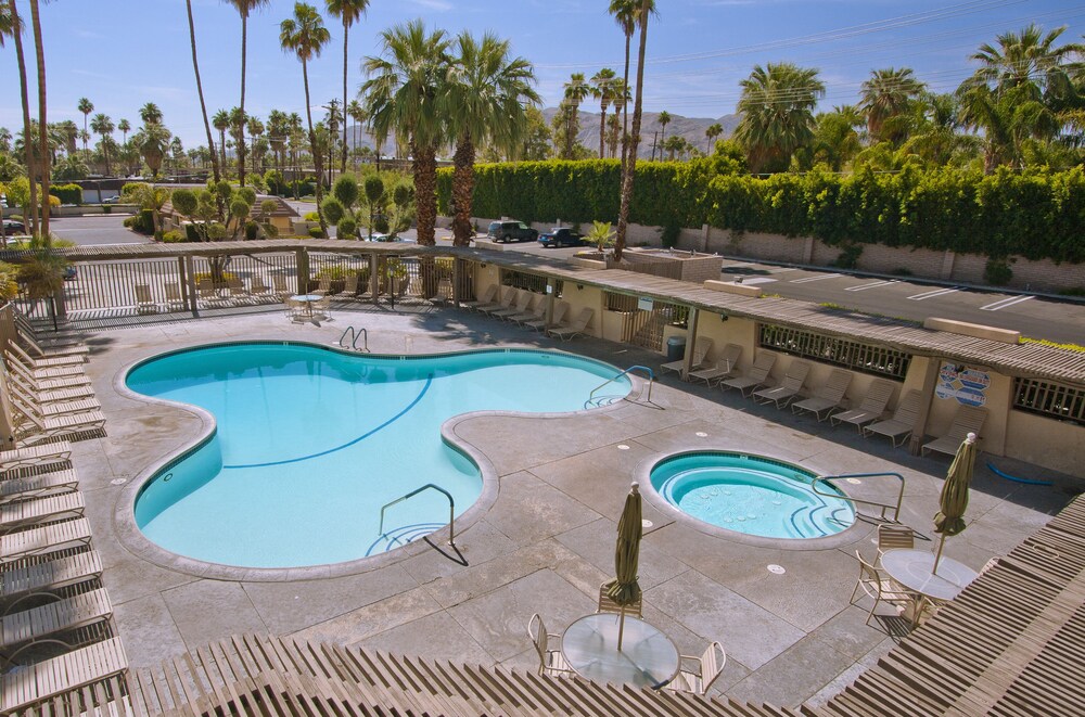 Vagabond Motor Hotel Palm Springs Hotels Com