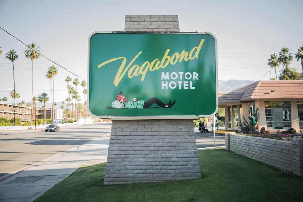 Vagabond Motor Hotel Palm Springs Hotels Com