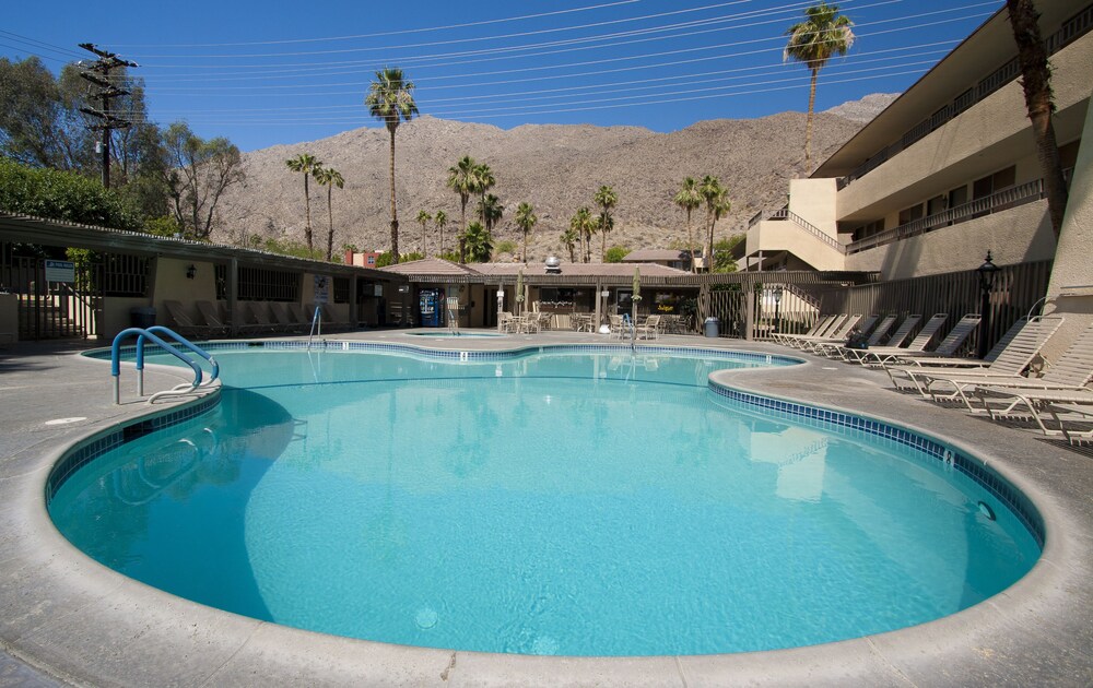 Vagabond Motor Hotel Palm Springs Hotels Com